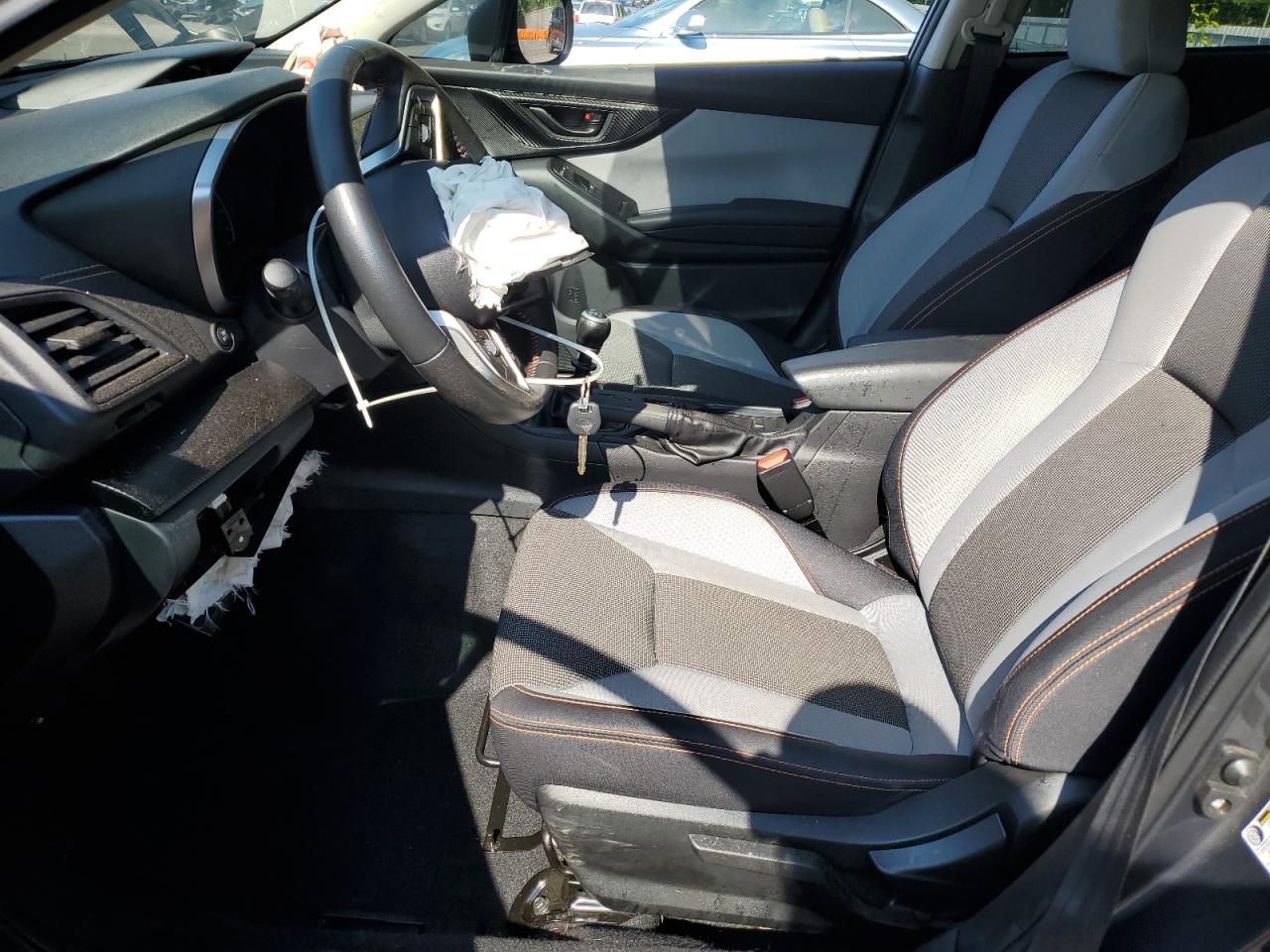 2022 Subaru Crosstrek Premium VIN: JF2GTACC3N9223834 Lot: 62364795