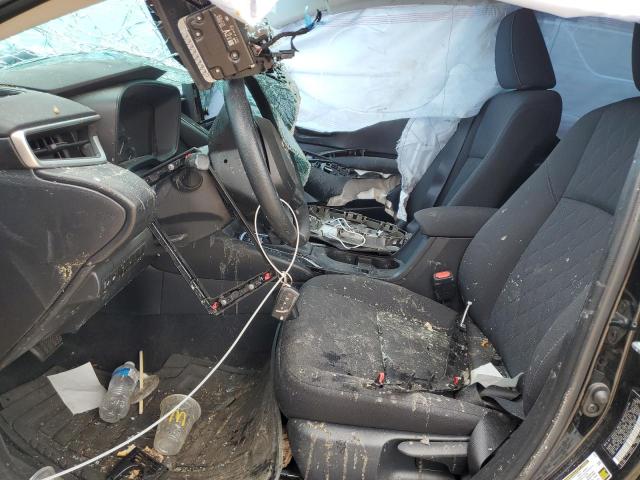  TOYOTA COROLLA 2024 Черный