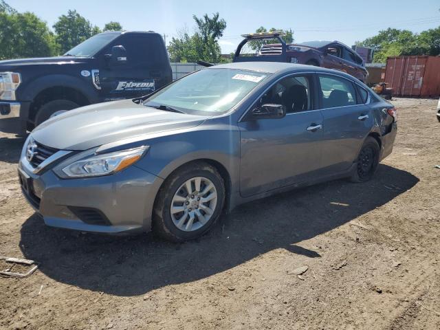  NISSAN ALTIMA 2017 Gray