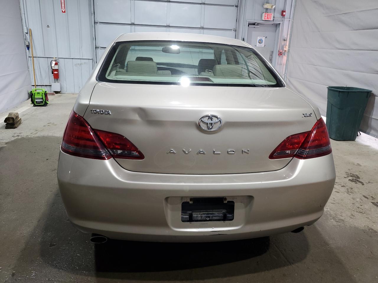 2008 Toyota Avalon Xl VIN: 4T1BK36B38U311452 Lot: 61720665