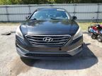 2016 Hyundai Sonata Sport na sprzedaż w Savannah, GA - Rear End