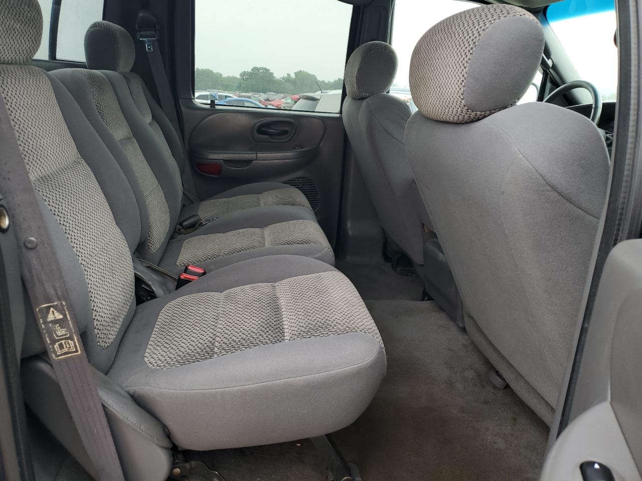 2002 Ford F150 Supercrew VIN: 1FTRW08L72KD77260 Lot: 59383945