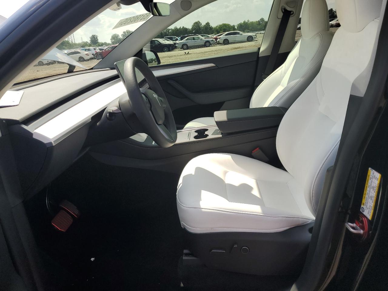 2023 Tesla Model Y VIN: 7SAYGDEF8PF920783 Lot: 63180205