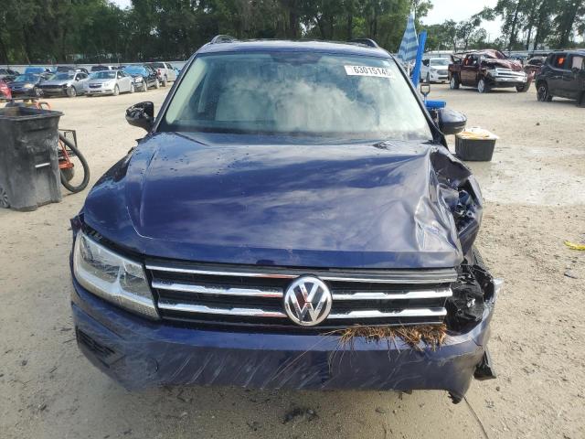  VOLKSWAGEN TIGUAN 2021 Granatowy