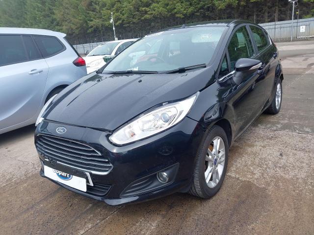 FORD FIESTA ZET 2015
