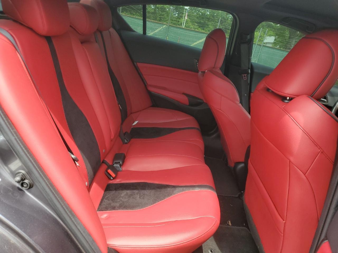 2022 Acura Ilx Premium A-Spec VIN: 19UDE2F87NA007543 Lot: 51162245