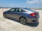 2018 Honda Civic Exl for Sale in Taylor, TX - Hail