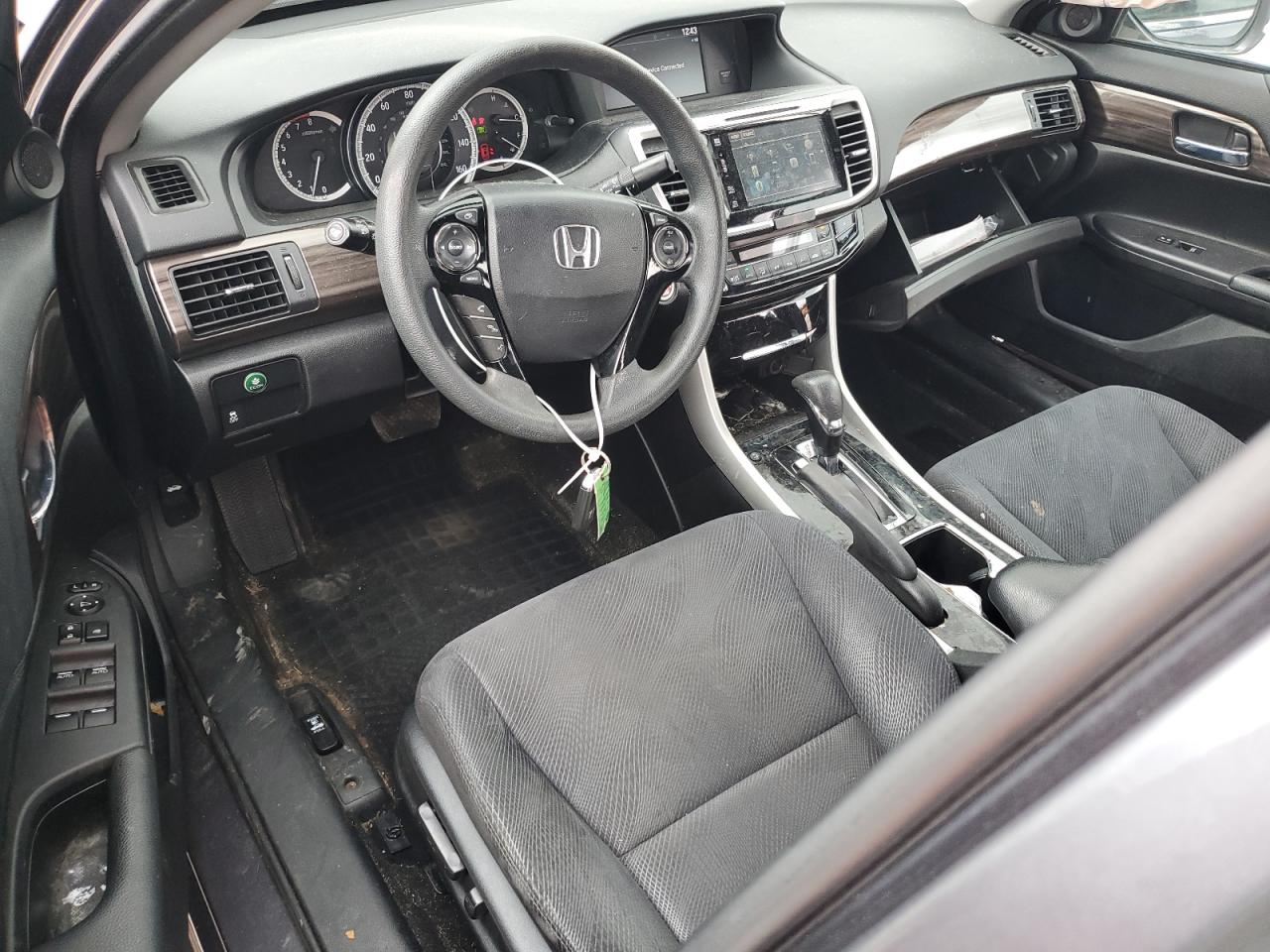 2016 Honda Accord Ex VIN: 1HGCR2F7XGA038649 Lot: 63176875