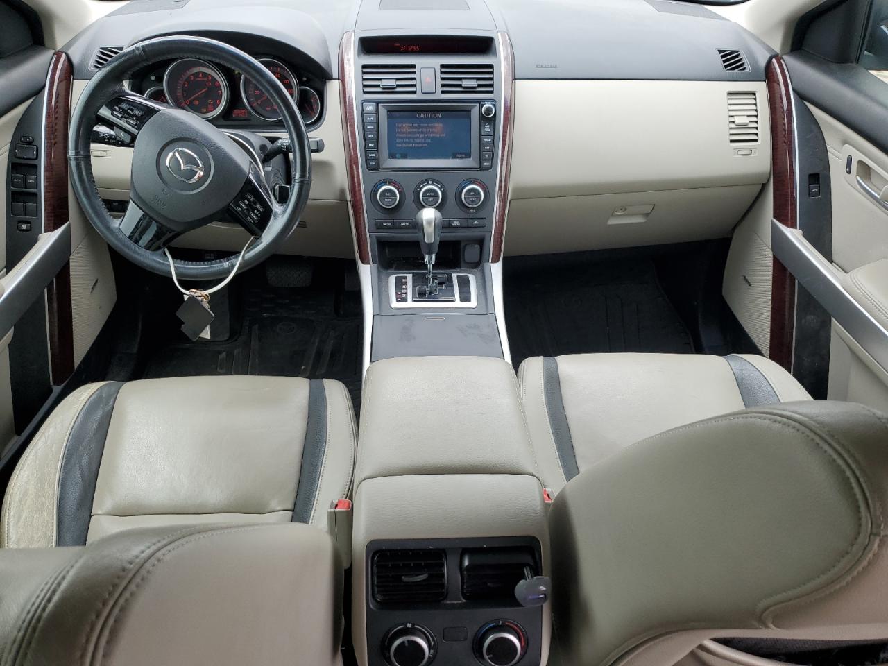 2008 Mazda Cx-9 VIN: JM3TB38A980147149 Lot: 61757595