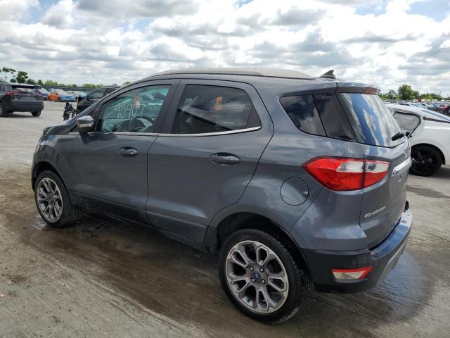  FORD ECOSPORT 2020 Сharcoal