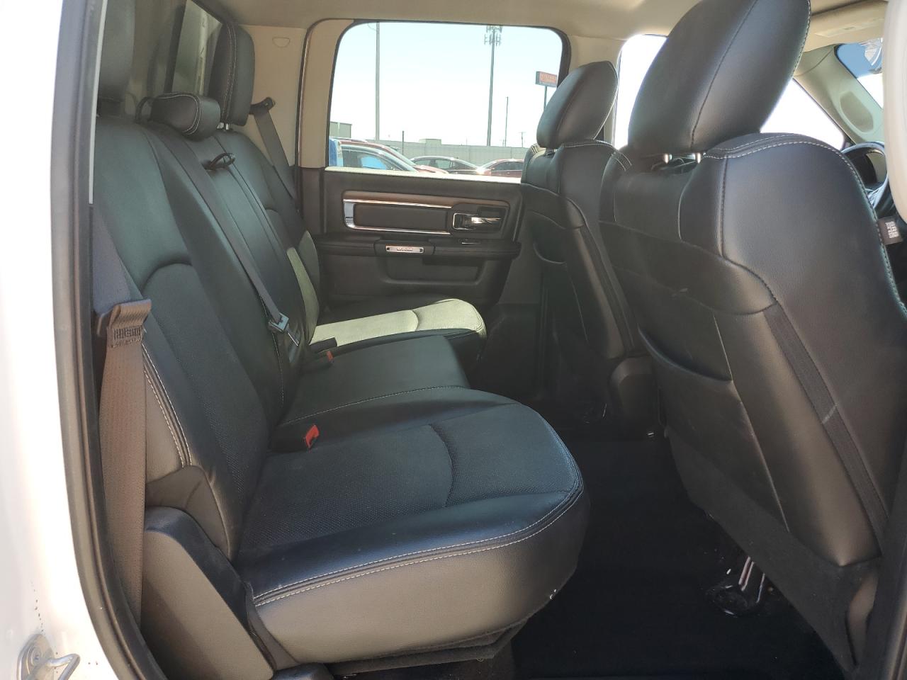 2017 Ram 2500 Laramie VIN: 3C6UR5FL6HG680393 Lot: 62330005
