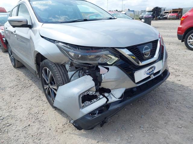 2017 NISSAN QASHQAI N-