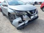2017 NISSAN QASHQAI N- for sale at Copart CORBY