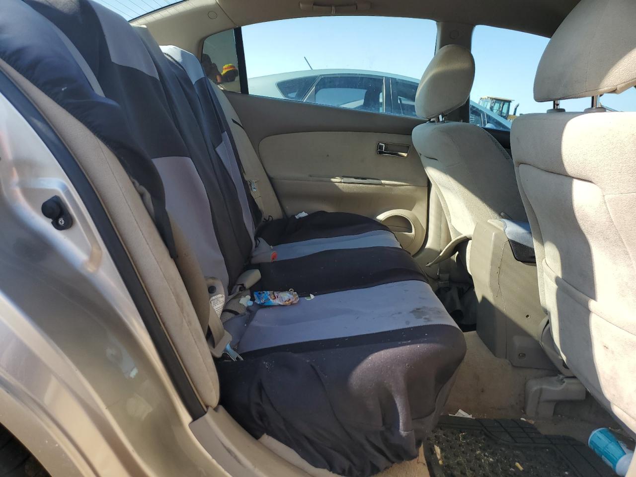 NISSAN ALTIMA 2006 VIN 1N4AL11D16C233059 photo 10