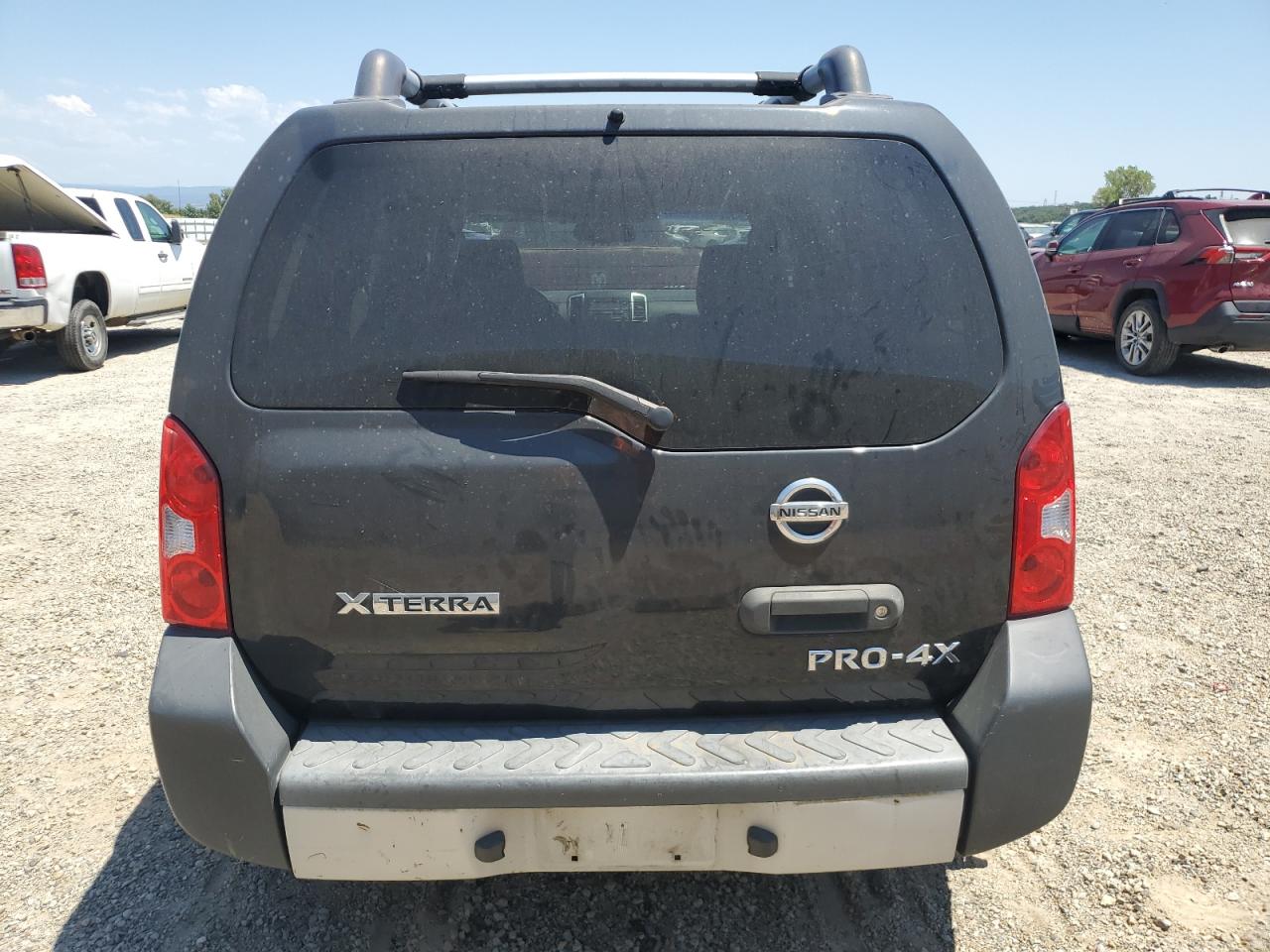 2011 Nissan Xterra Off Road VIN: 5N1AN0NW2BC503027 Lot: 62361285