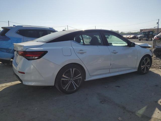  NISSAN SENTRA 2020 White