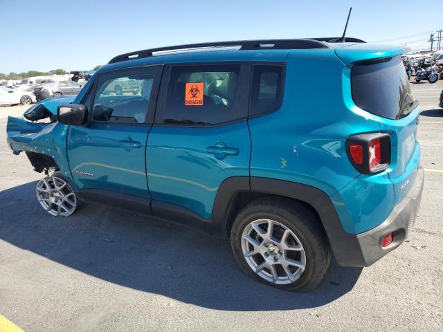  JEEP RENEGADE 2022 Granatowy
