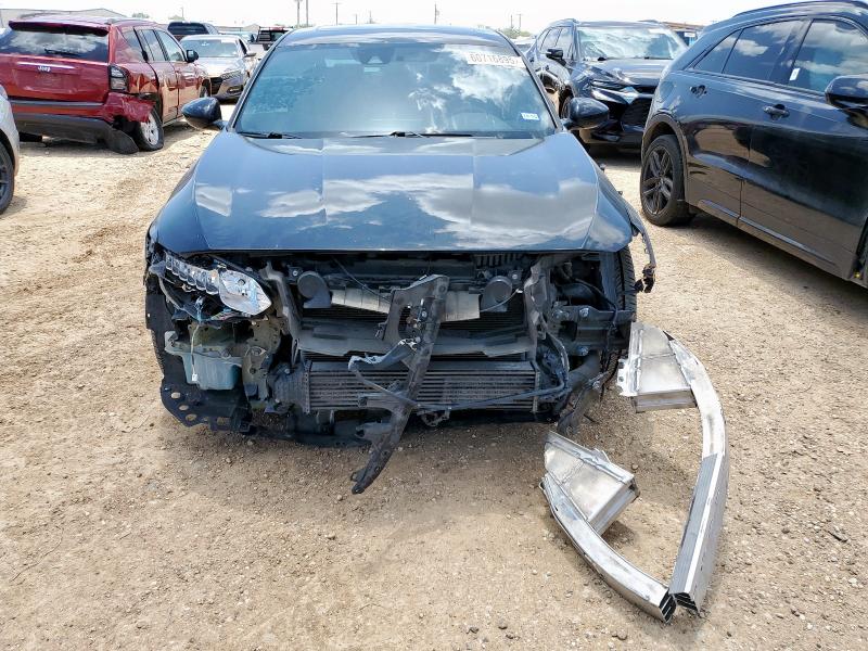  HONDA ACCORD 2019 Черный