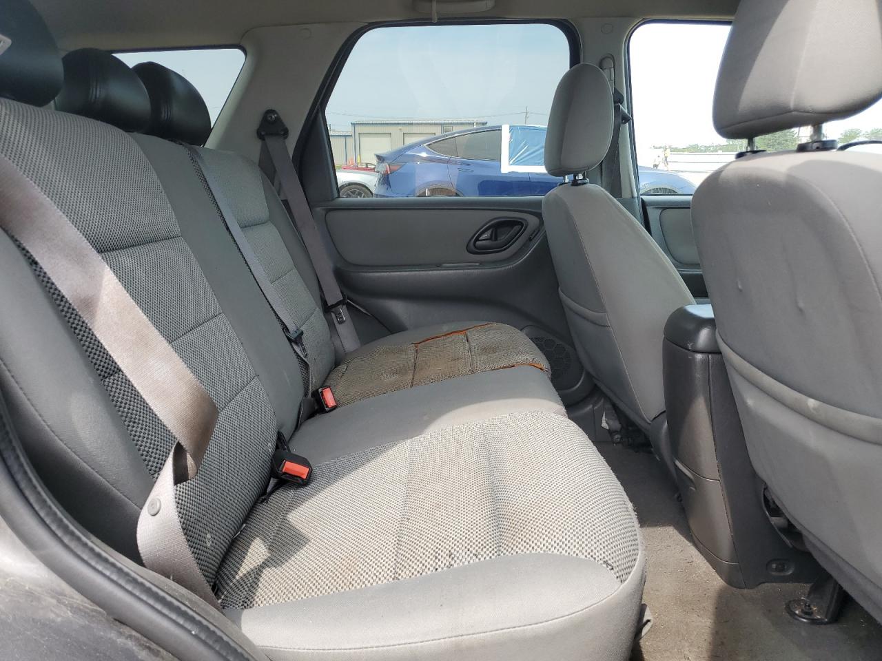 2005 Ford Escape Xlt VIN: 1FMYU03185DA20598 Lot: 59207935