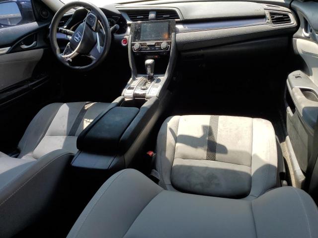  HONDA CIVIC 2017 Вугільний