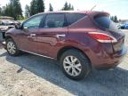 2012 Nissan Murano S للبيع في Graham، WA - Front End