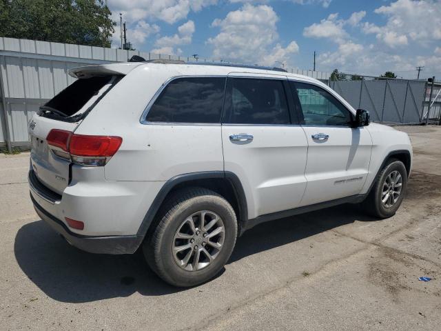  JEEP GRAND CHER 2014 White