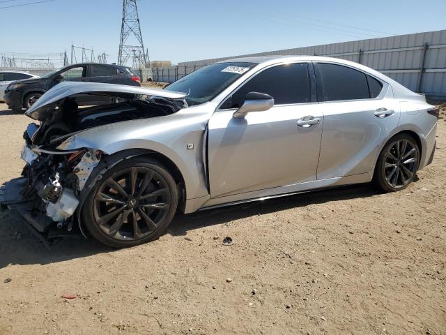 2022 Lexus Is 350 F Sport