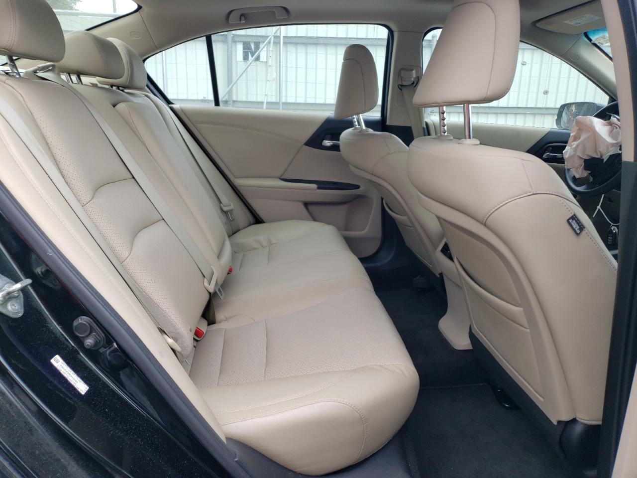 HONDA ACCORD 2014 VIN 1HGCR3F81EA014199 zdjęcie 10