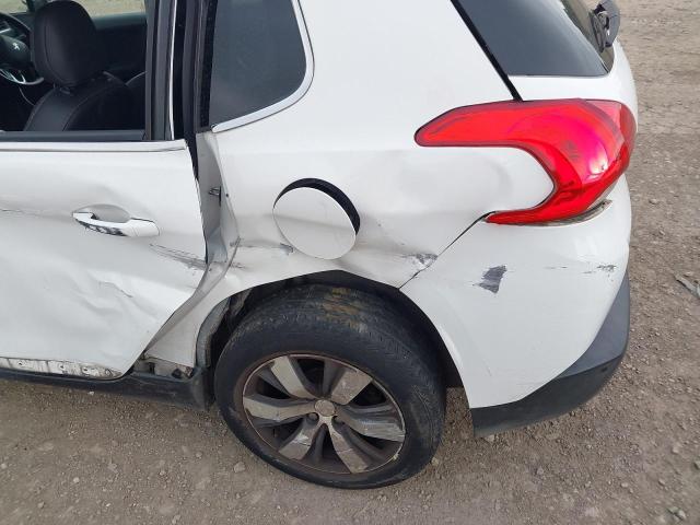 2015 PEUGEOT 2008 ALLUR