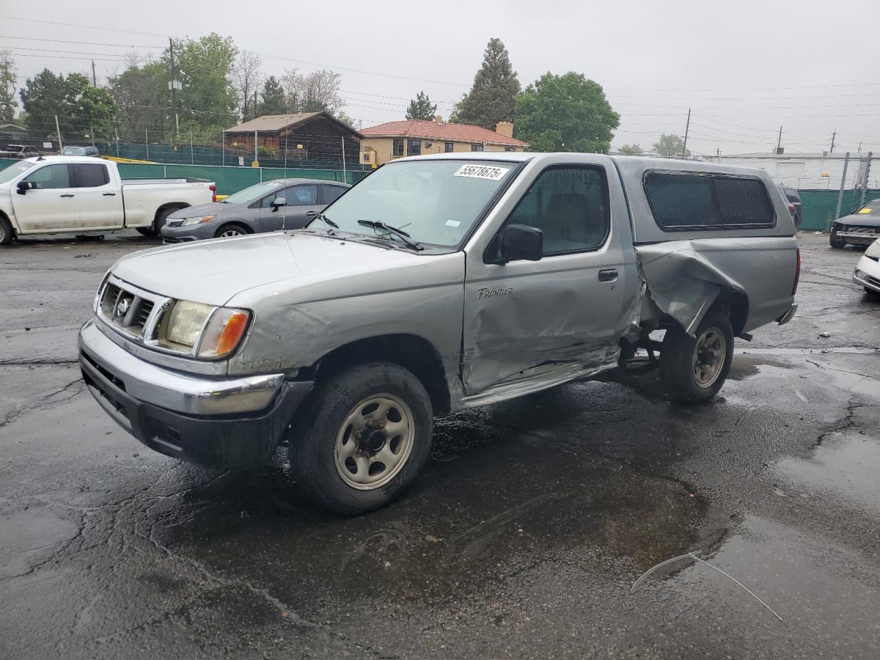 2000 Nissan Frontier Xe for Sale in Denver, CO - Side