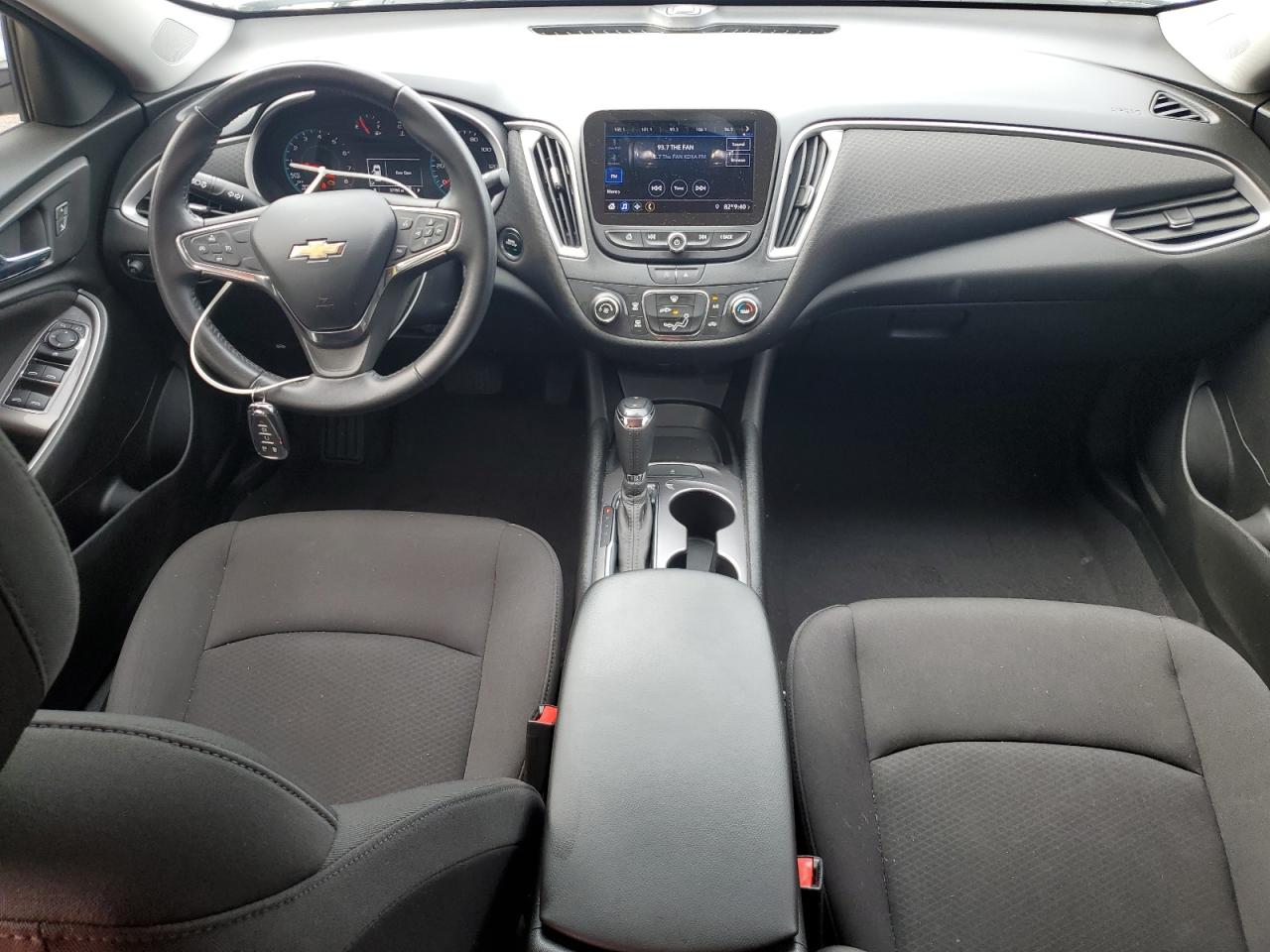 2020 Chevrolet Malibu Rs VIN: 1G1ZG5ST3LF145017 Lot: 63001125