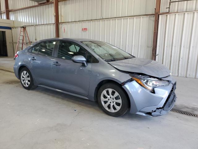  TOYOTA COROLLA 2021 Silver