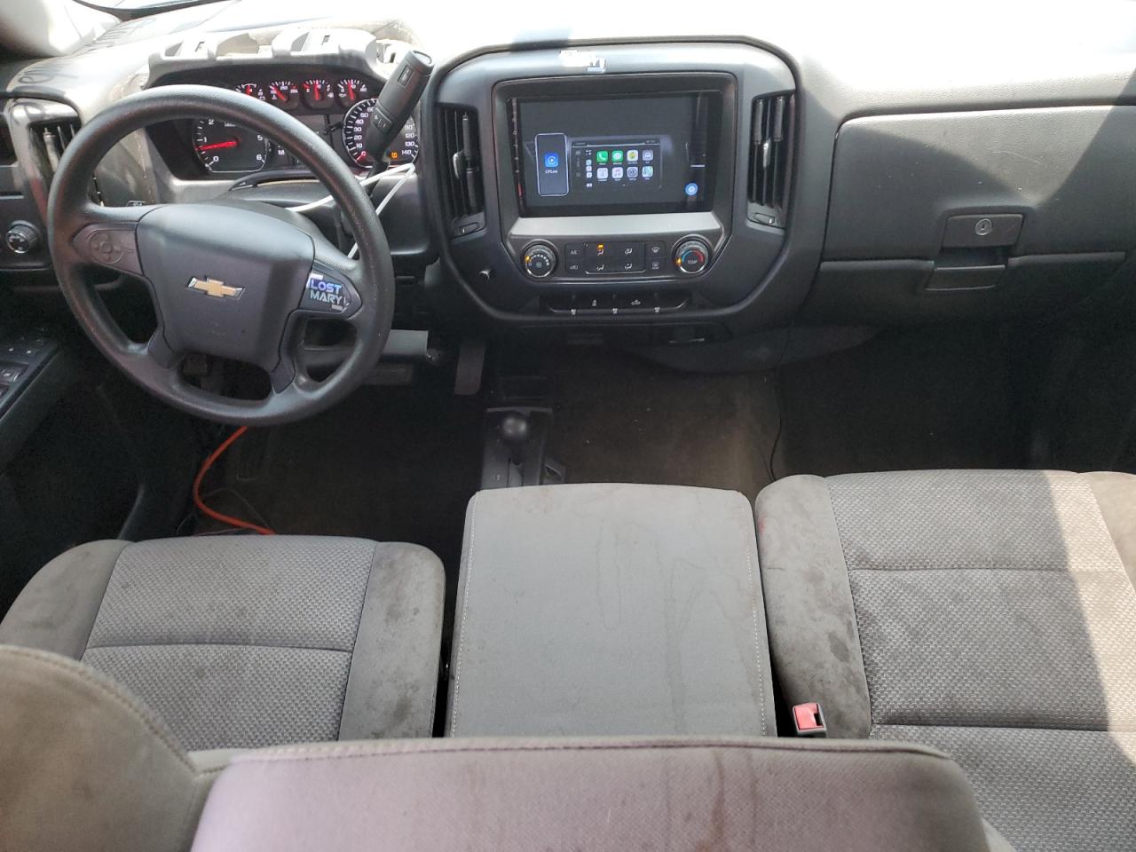 2015 Chevrolet Silverado K1500 VIN: 3GCUKPEH0FG232590 Lot: 63097345