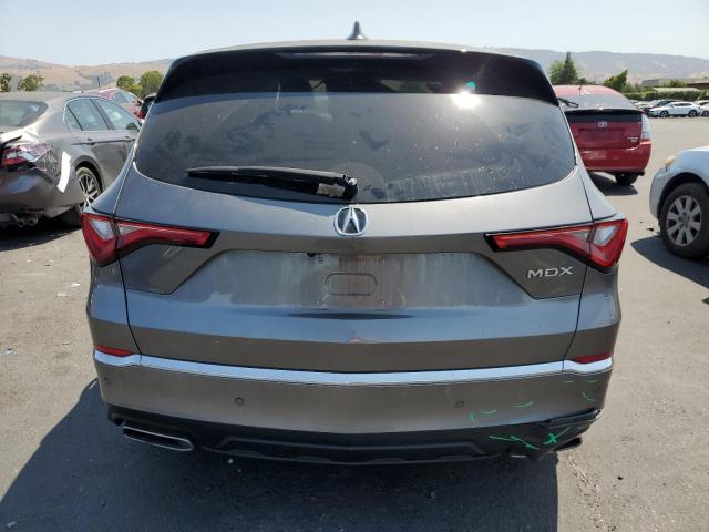  ACURA MDX 2023 Сharcoal