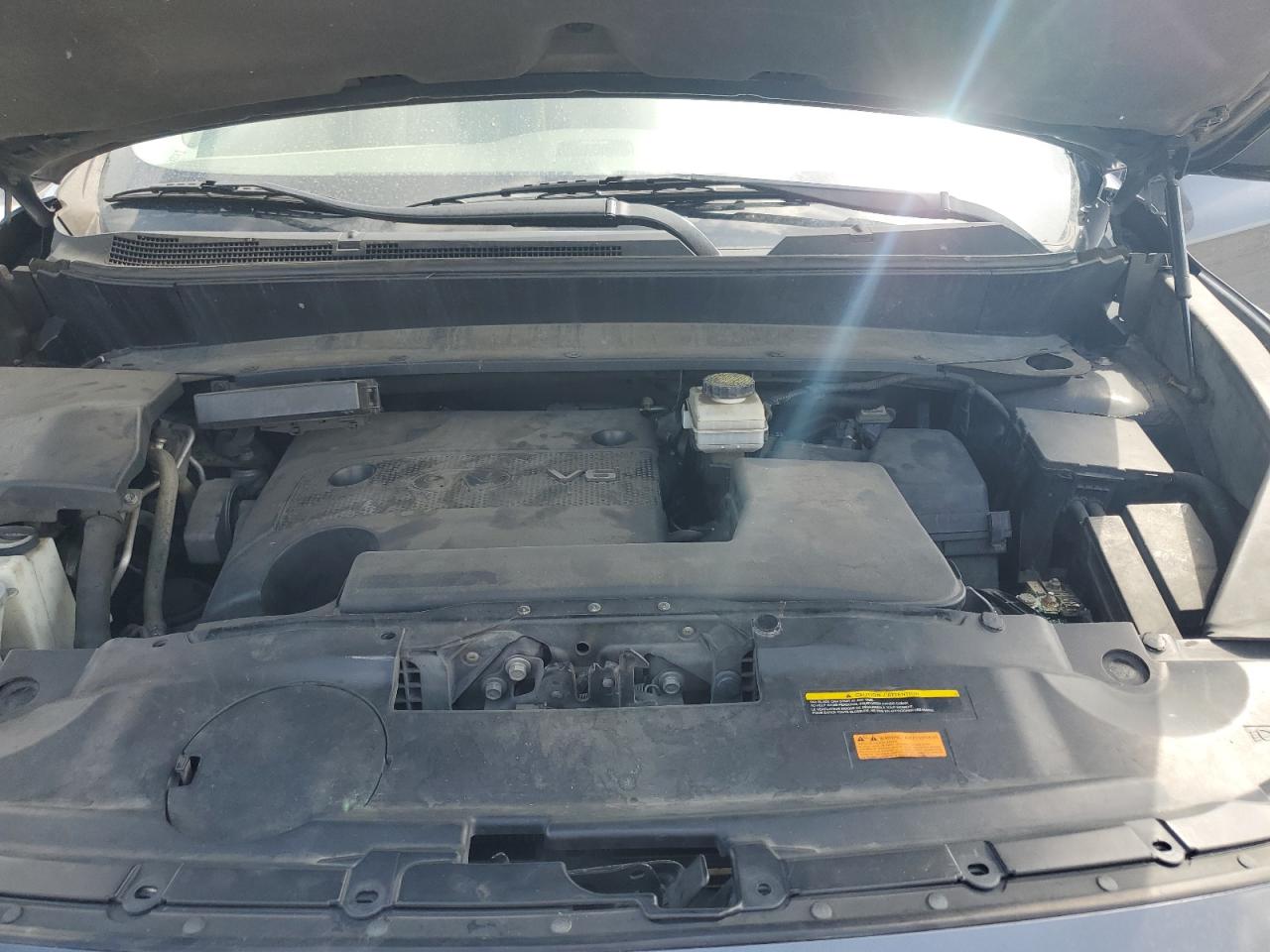 2014 Infiniti Qx60 VIN: 5N1AL0MN9EC525769 Lot: 62392165