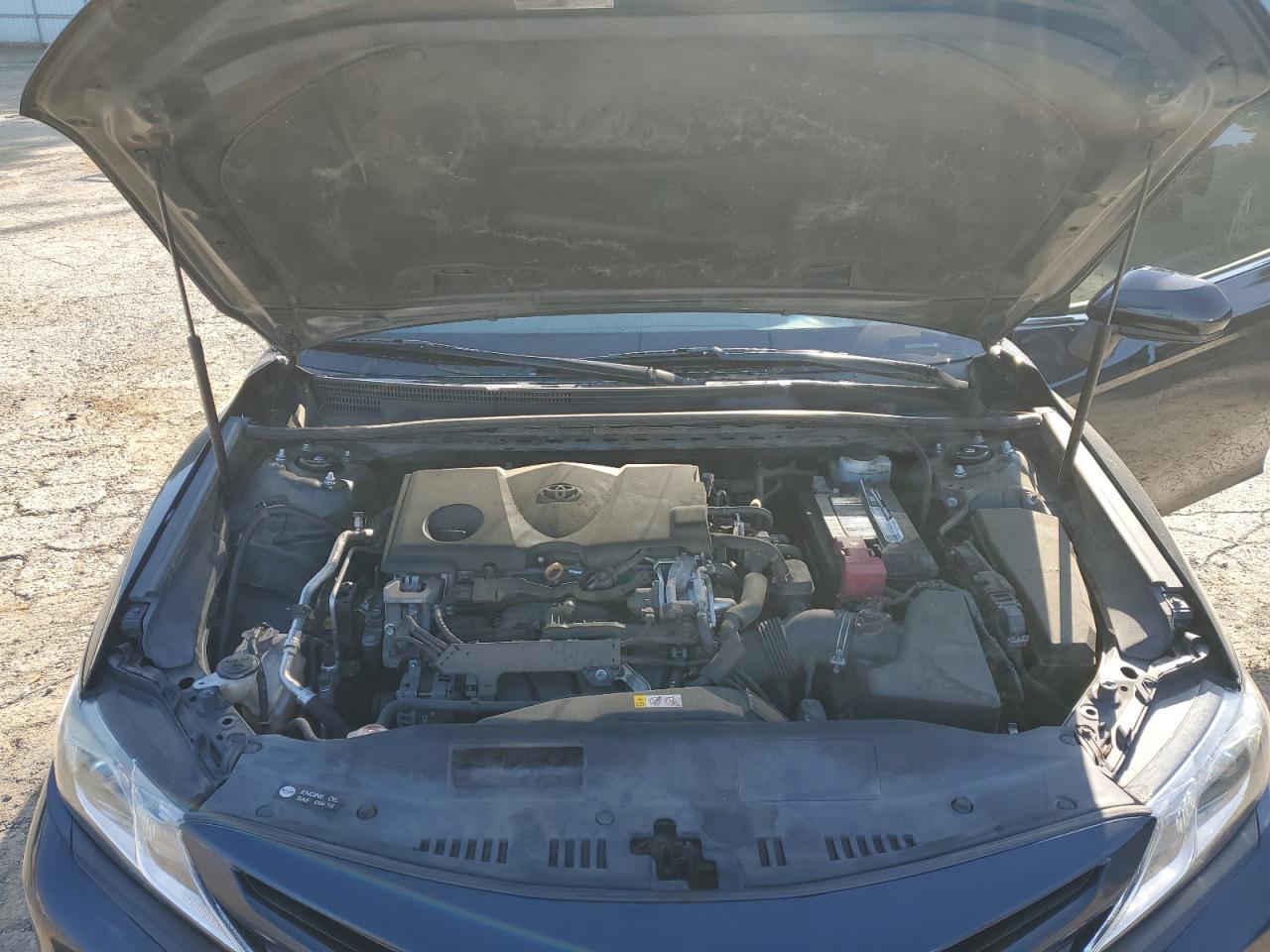 TOYOTA CAMRY 2019 VIN 4T1B11HK3KU699620 фото 11