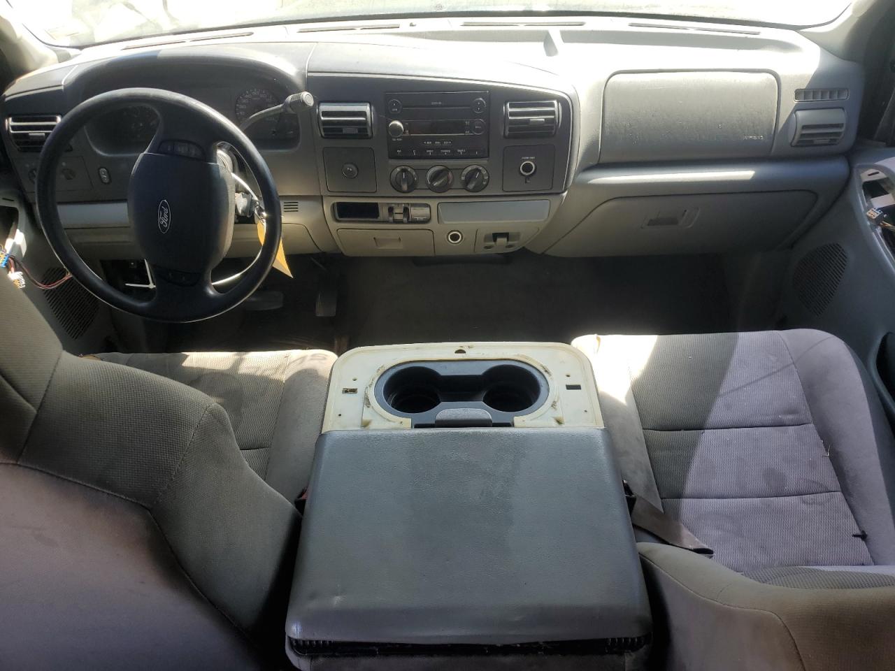 FORD F250 2005 VIN 1FTSW20P65EA31764 zdjęcie 8