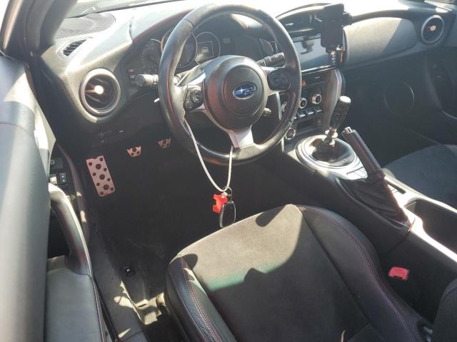  SUBARU BRZ 2018 Biały