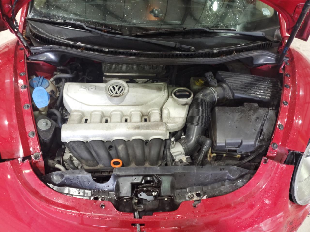 2009 Volkswagen New Beetle S VIN: 3VWRF31Y59M401627 Lot: 60874235