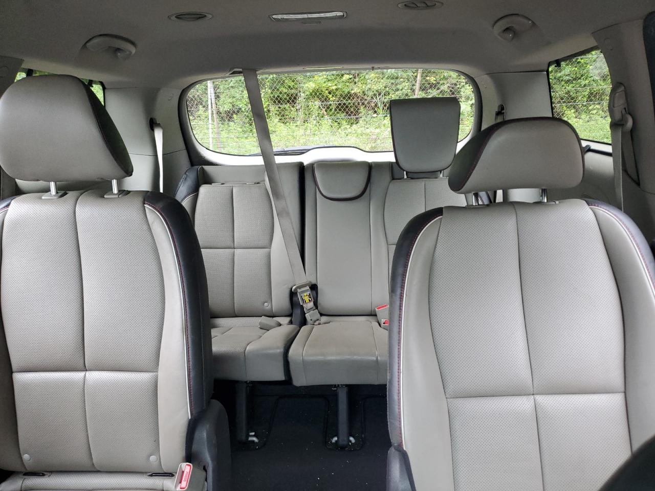 2018 Kia Sedona Ex VIN: KNDMC5C16J6395150 Lot: 62465165