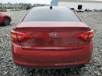 2017 Hyundai Sonata Se   na sprzedaż w Windsor, NJ - Side