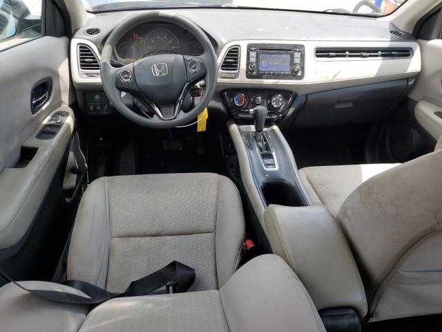  HONDA HR-V 2016 Blue