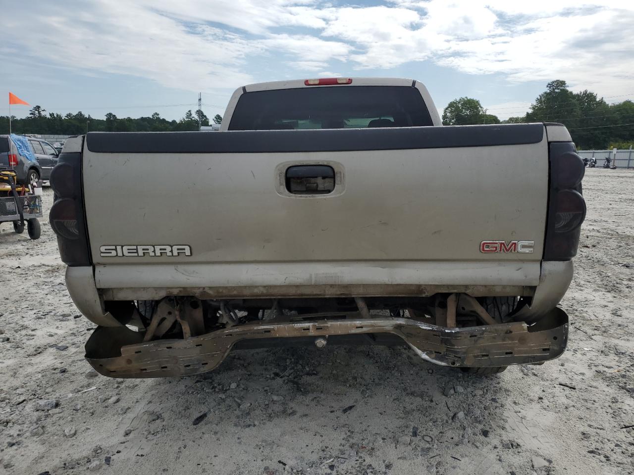 2003 GMC New Sierra C1500 VIN: 1GTEC19X13Z331687 Lot: 62574815