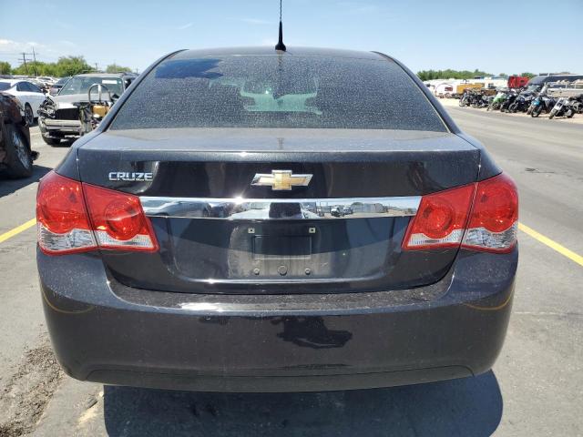  CHEVROLET CRUZE 2014 Сharcoal
