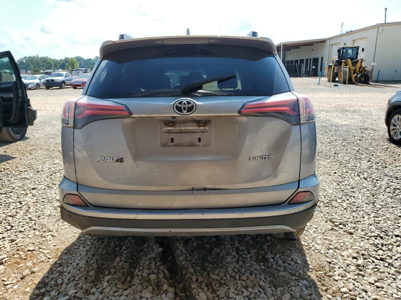 2017 Toyota Rav4 Limited VIN: 2T3YFREV1HW356927 Lot: 61934955