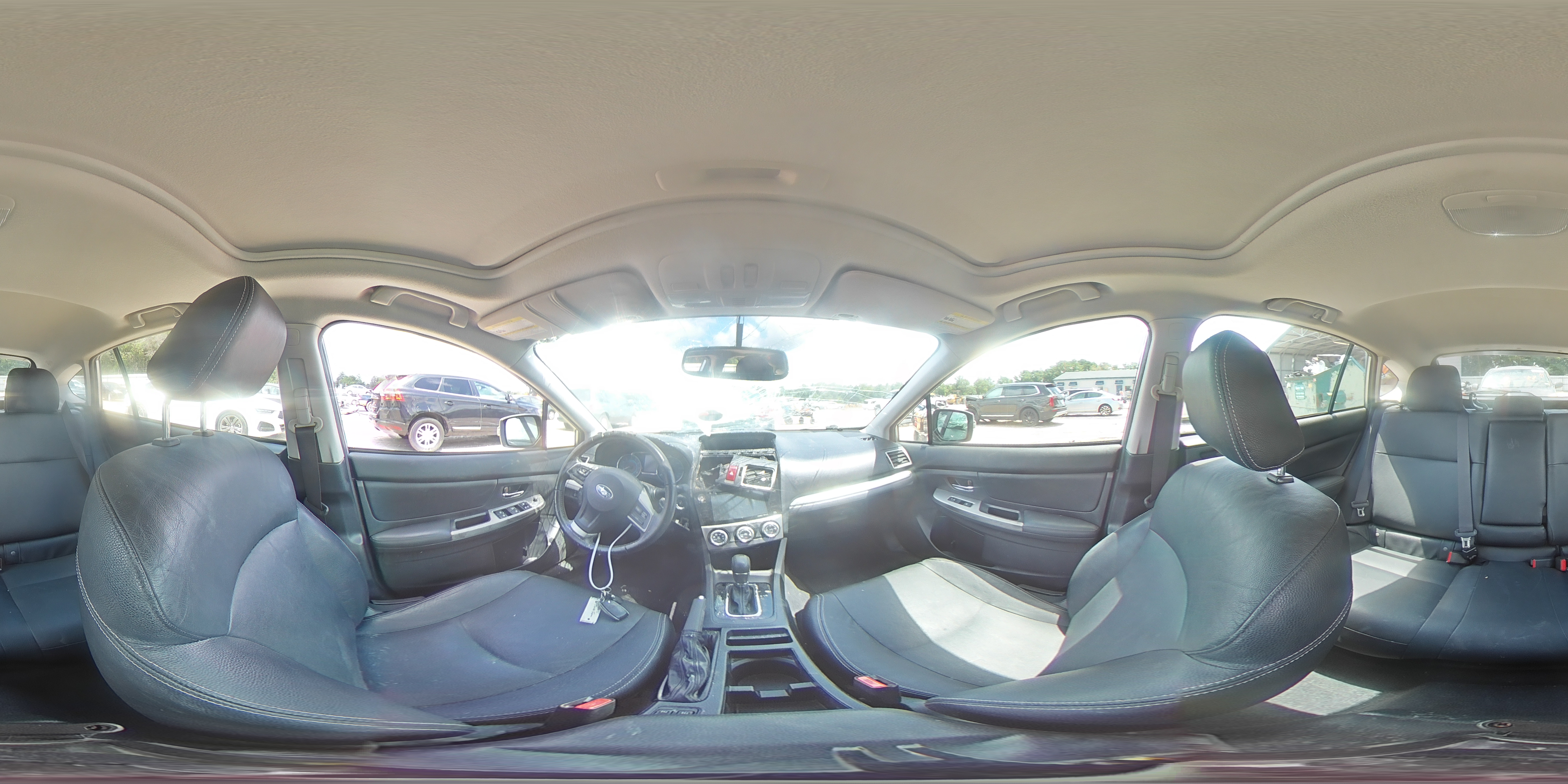 2015 Subaru Impreza Sport Limited VIN: JF1GPAW66F8222988 Lot: 62765715