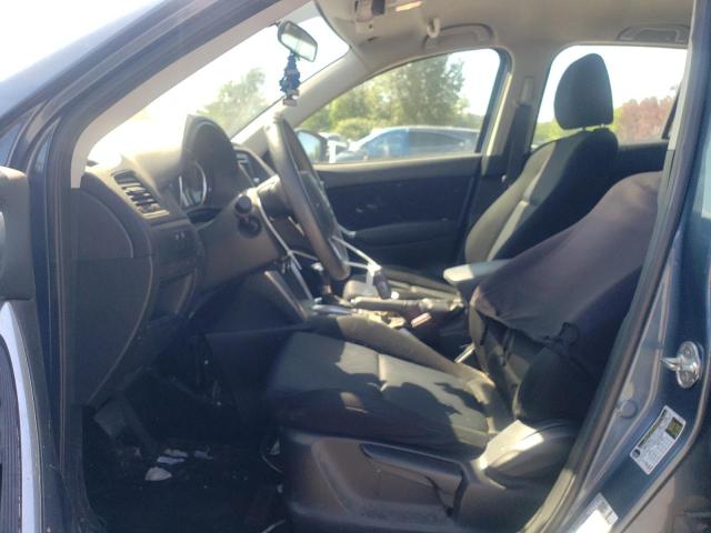 Parquets MAZDA CX-5 2015 Granatowy