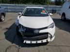 2017 Toyota Corolla L na sprzedaż w Exeter, RI - Front End