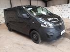 2019 VAUXHALL VIVARO 270 for sale at Copart WOLVERHAMPTON