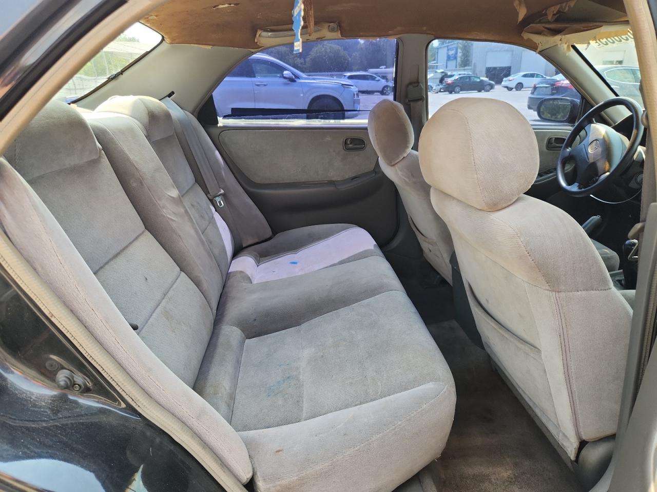 1999 Mazda 626 Es VIN: 1YVGF22C4X5820864 Lot: 59305085